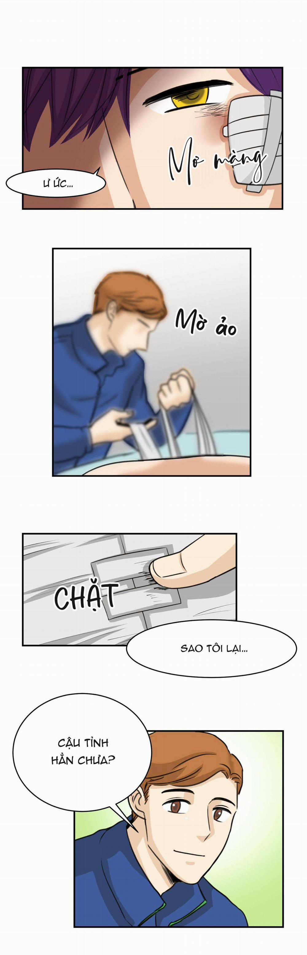 Sự Trả Thù Méo Mó 17 trang 5