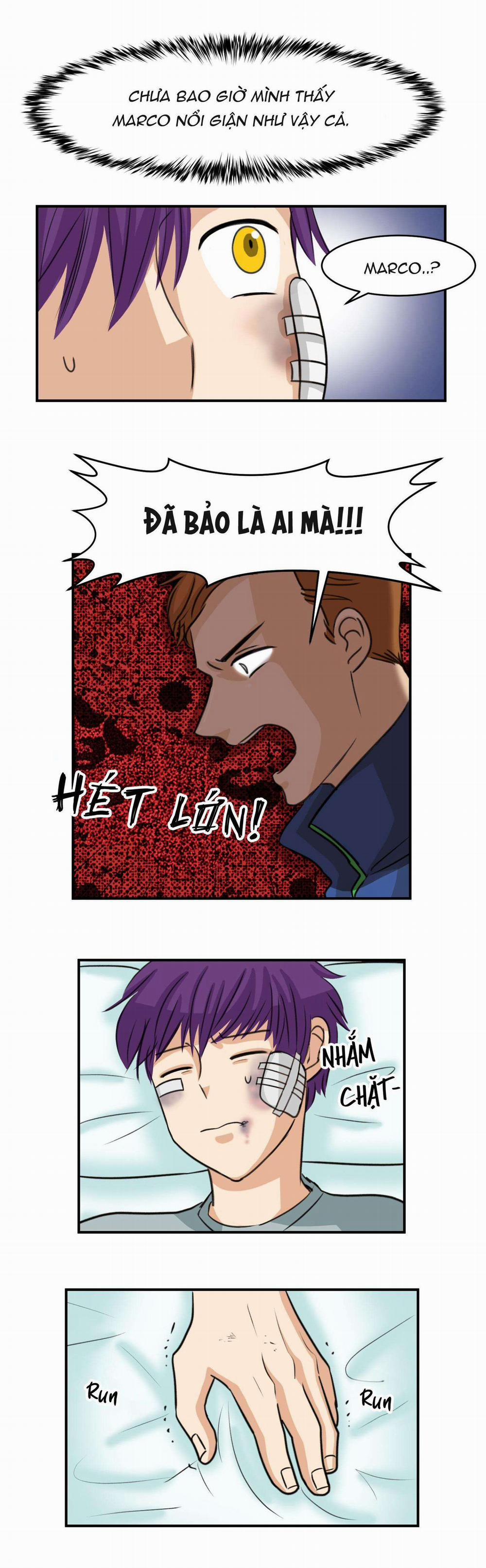 Sự Trả Thù Méo Mó 17 trang 8