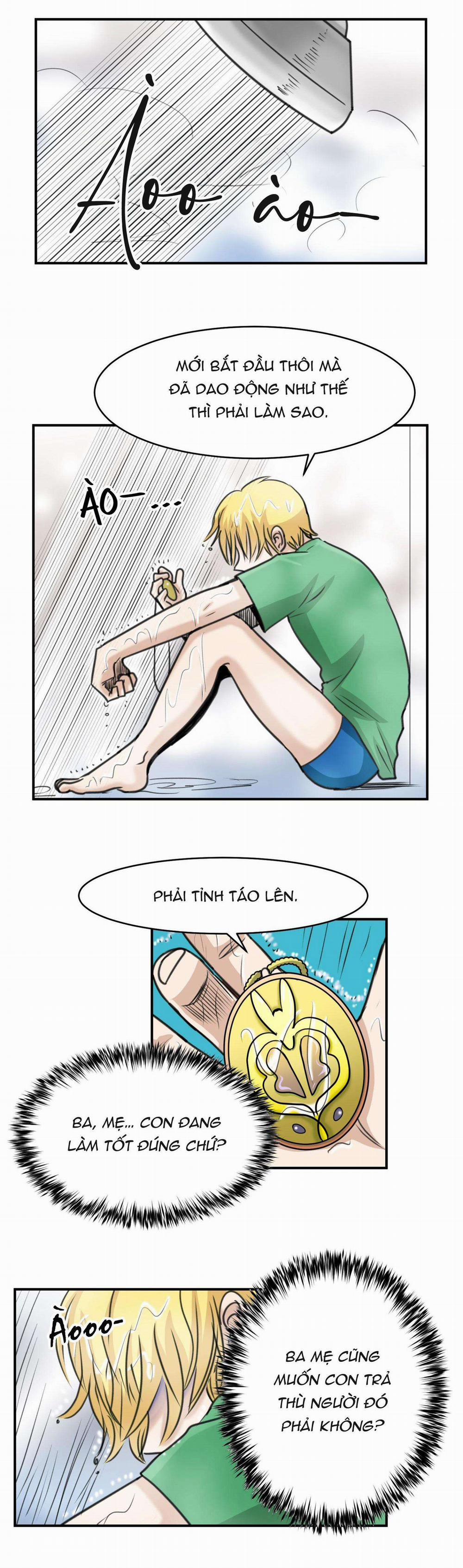 Sự Trả Thù Méo Mó 18 trang 4