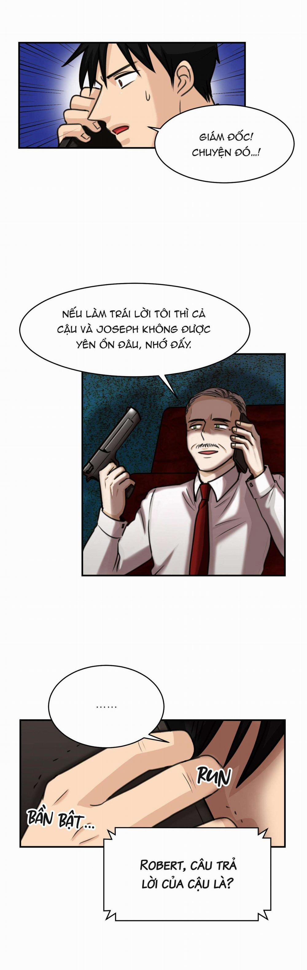 Sự Trả Thù Méo Mó 18 trang 7
