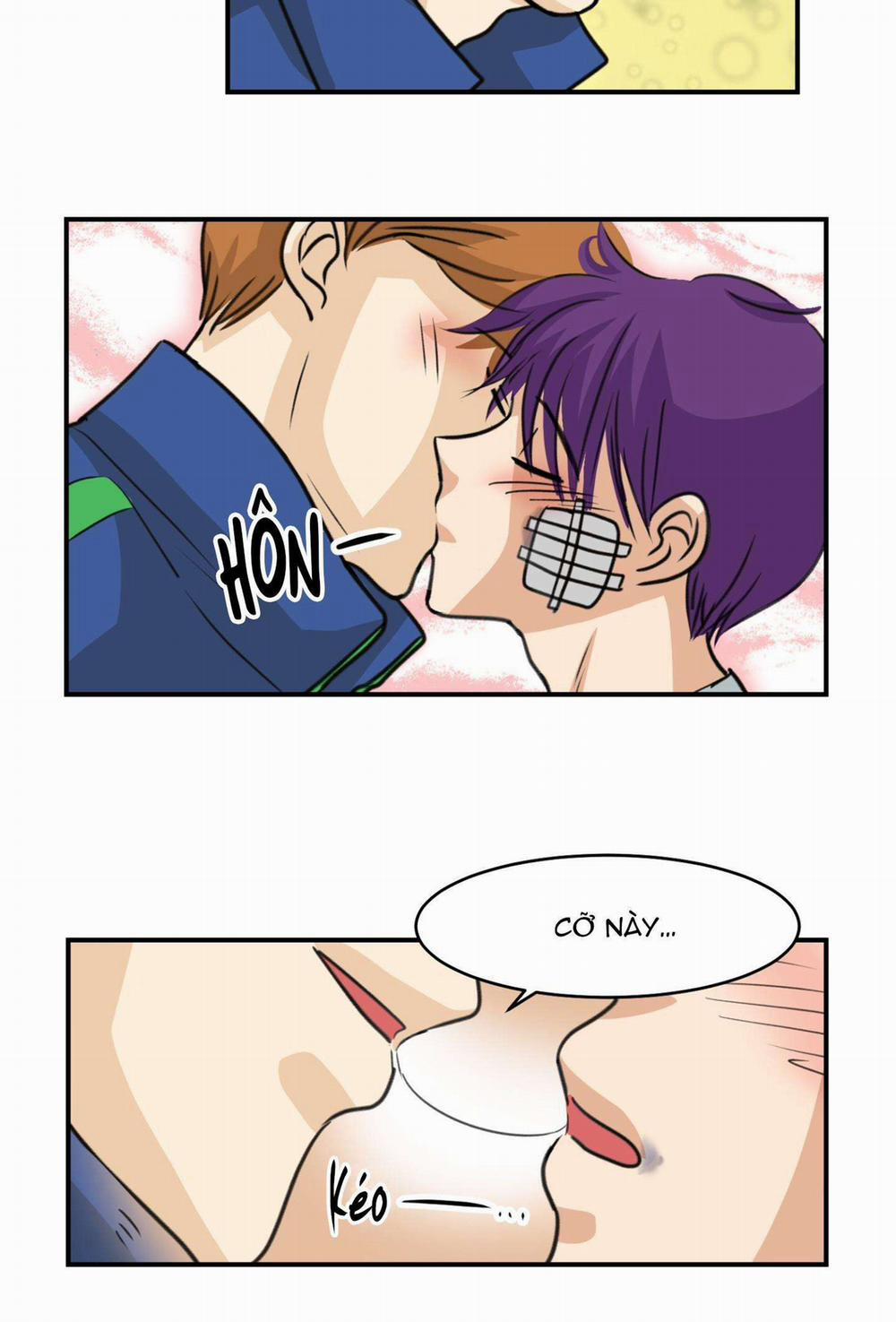 Sự Trả Thù Méo Mó 19 trang 11