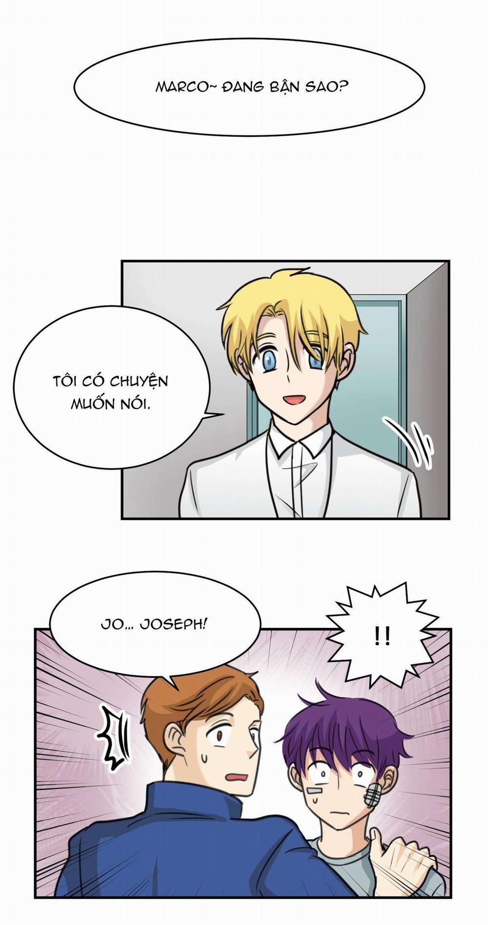 Sự Trả Thù Méo Mó 19 trang 14