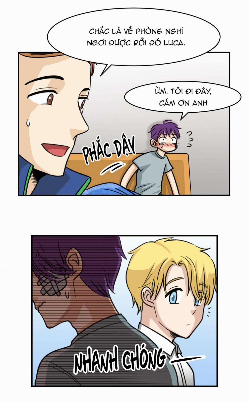 Sự Trả Thù Méo Mó 19 trang 16