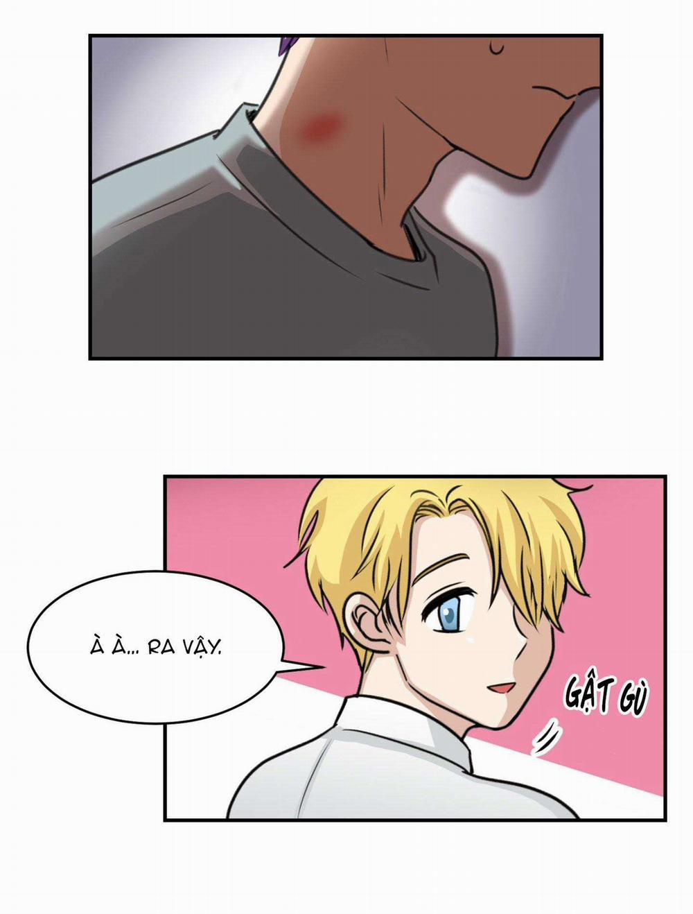 Sự Trả Thù Méo Mó 19 trang 17