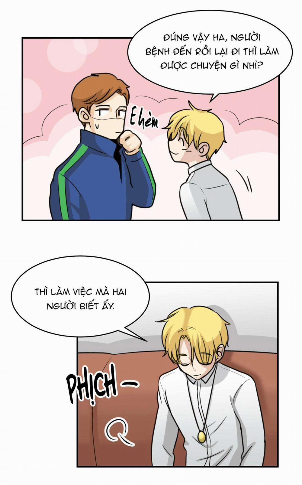 Sự Trả Thù Méo Mó 19 trang 19