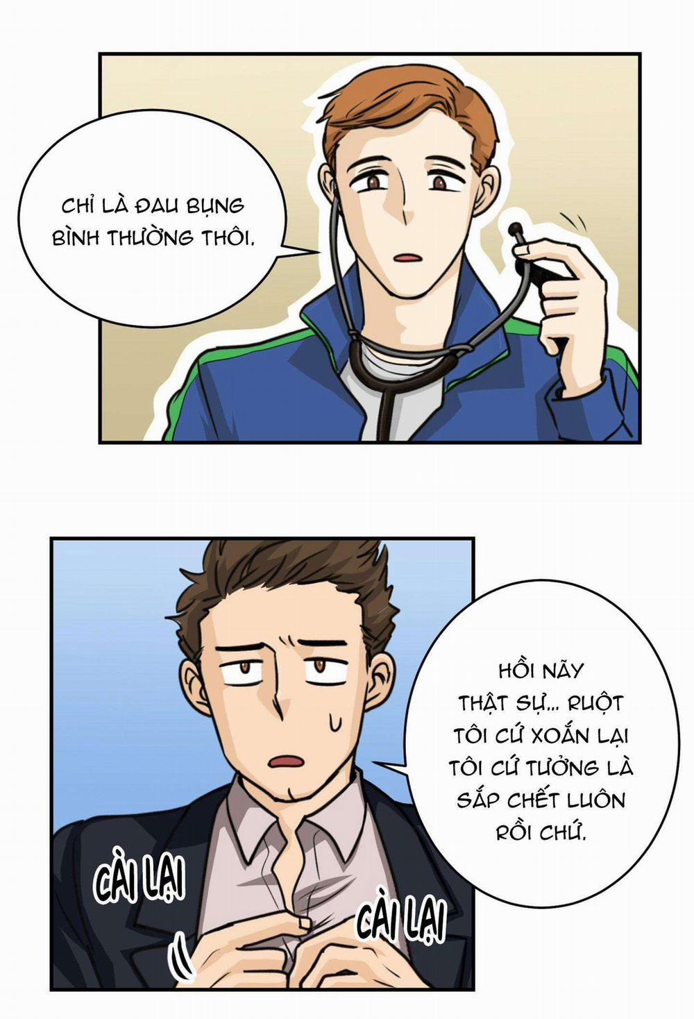 Sự Trả Thù Méo Mó 19 trang 2