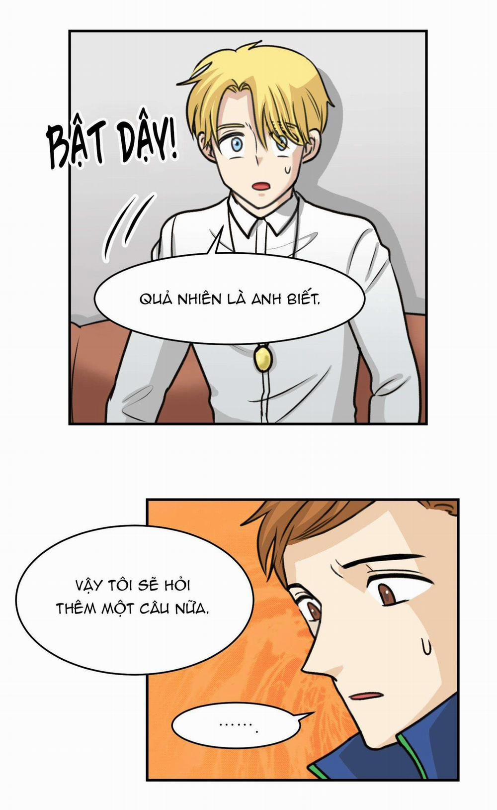 Sự Trả Thù Méo Mó 19 trang 25