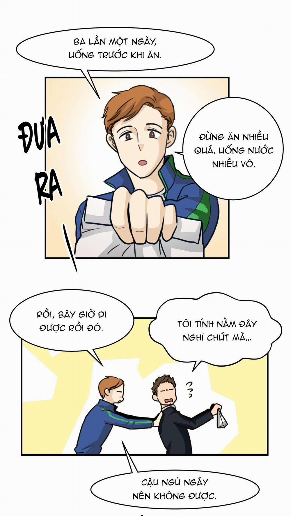 Sự Trả Thù Méo Mó 19 trang 4