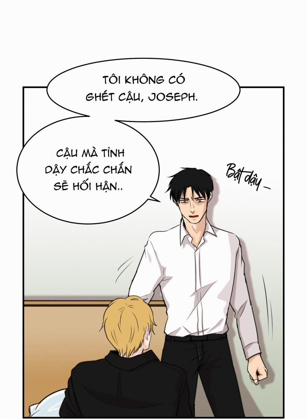 Sự Trả Thù Méo Mó 2 trang 22