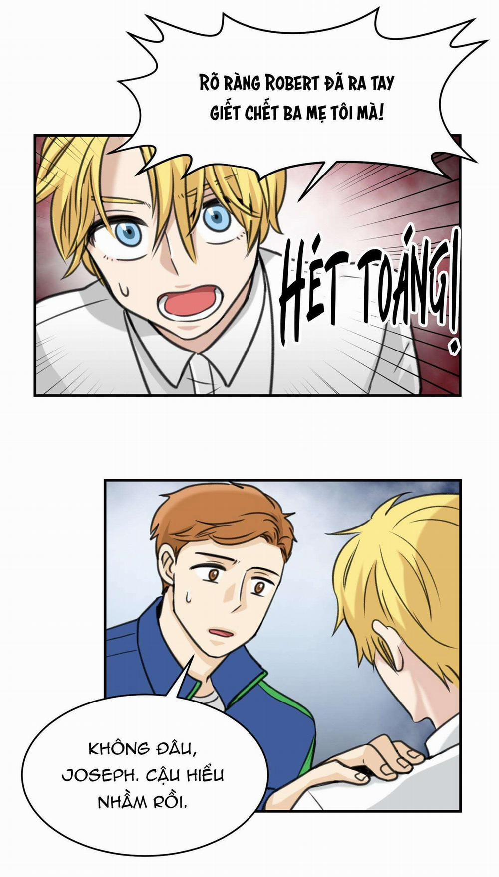 Sự Trả Thù Méo Mó 20 trang 11