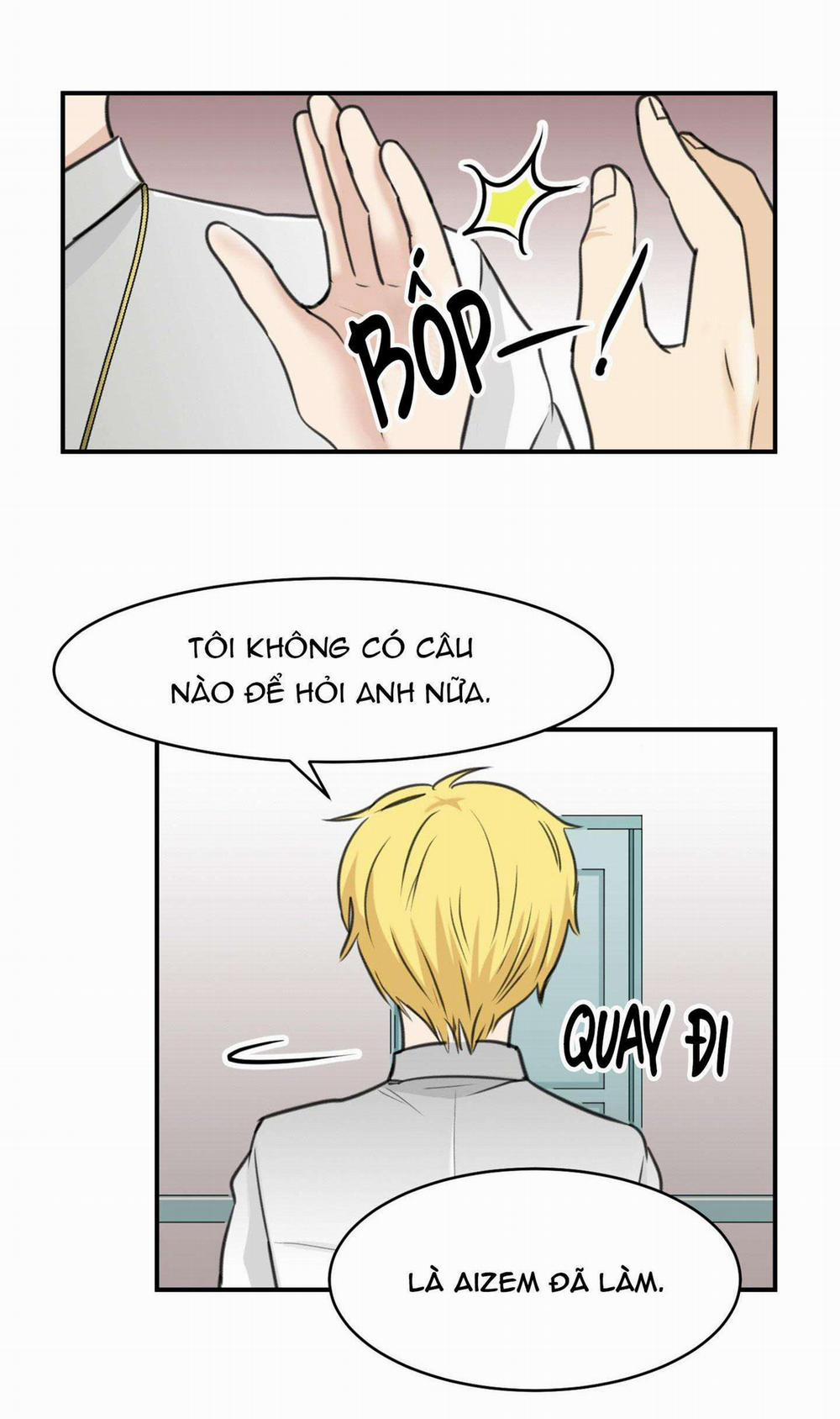 Sự Trả Thù Méo Mó 20 trang 12