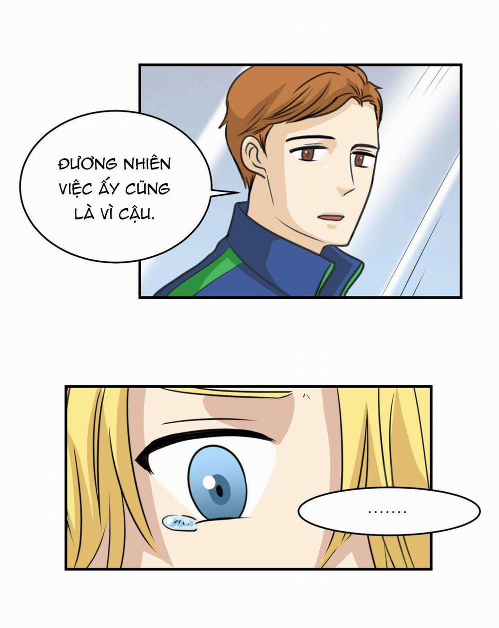 Sự Trả Thù Méo Mó 20 trang 21