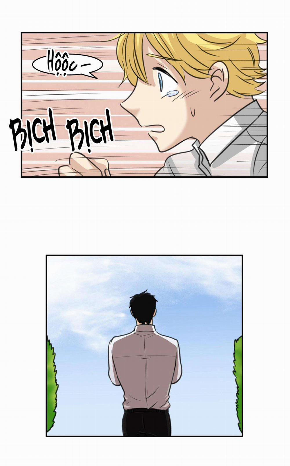 Sự Trả Thù Méo Mó 20 trang 24