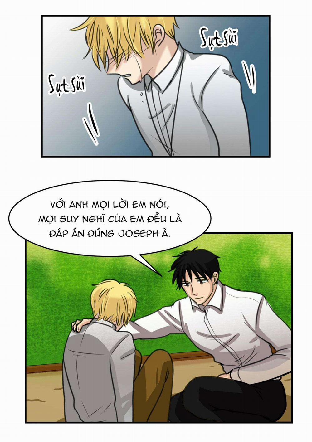 Sự Trả Thù Méo Mó 20 trang 29