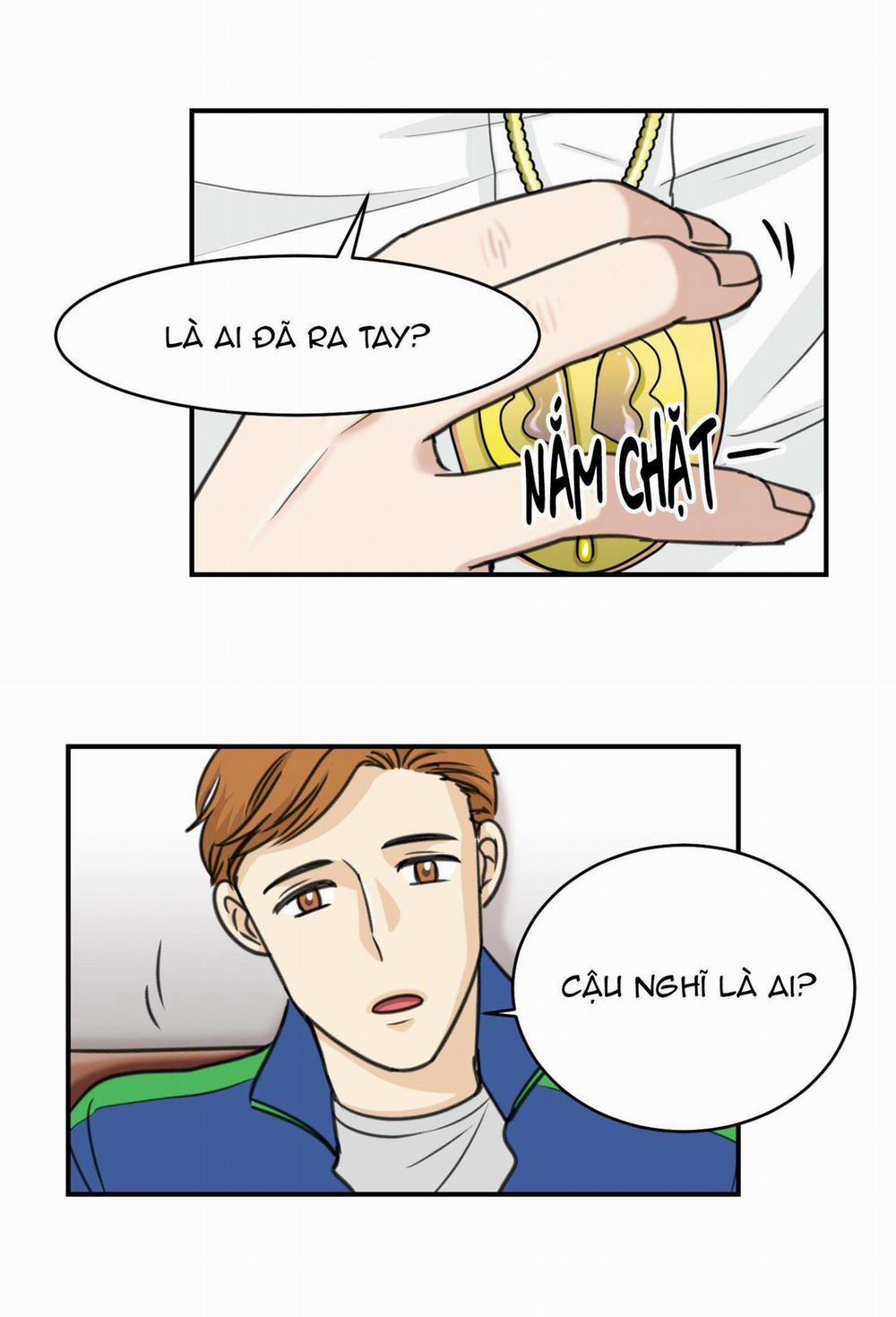 Sự Trả Thù Méo Mó 20 trang 4