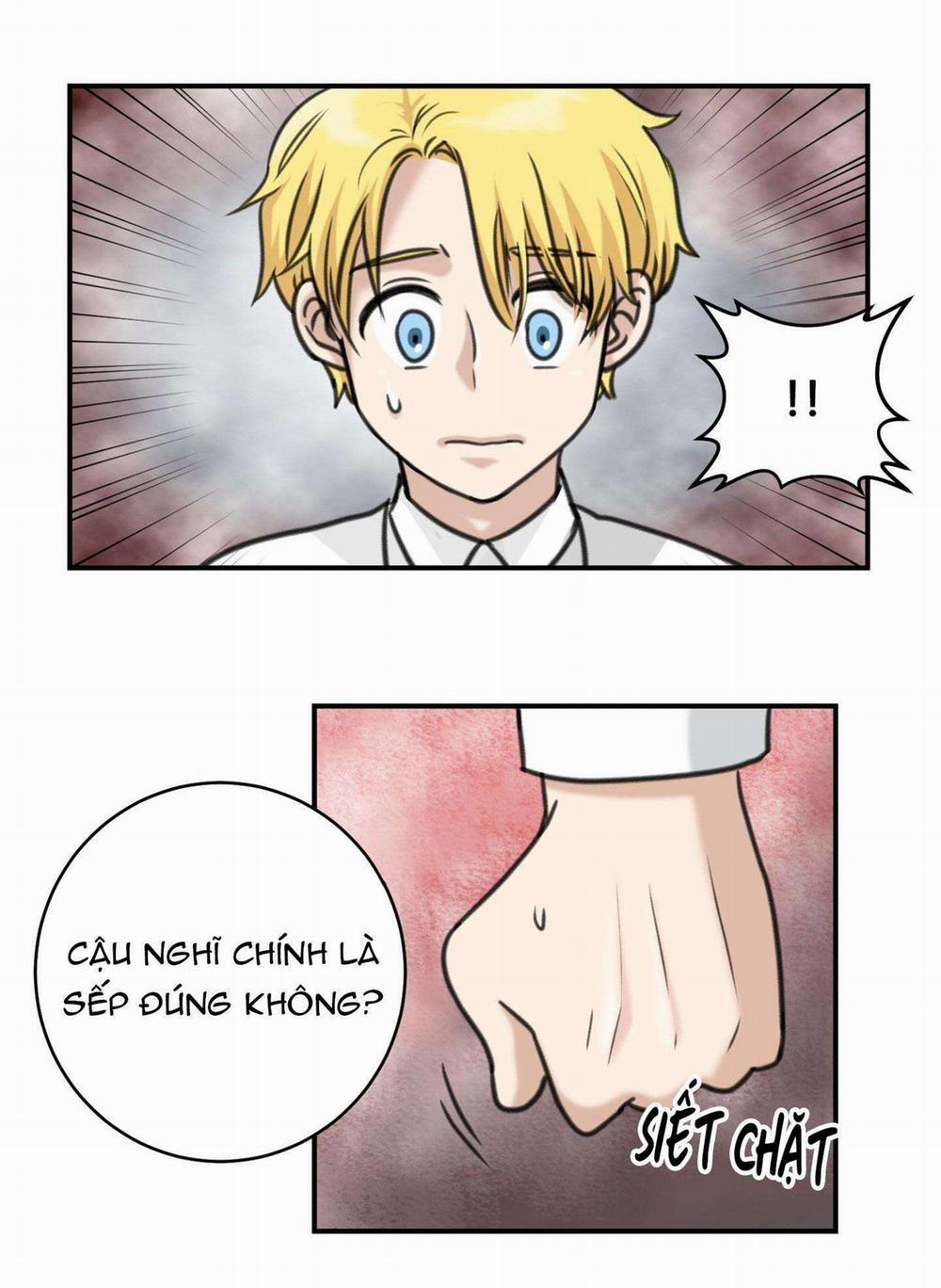 Sự Trả Thù Méo Mó 20 trang 7