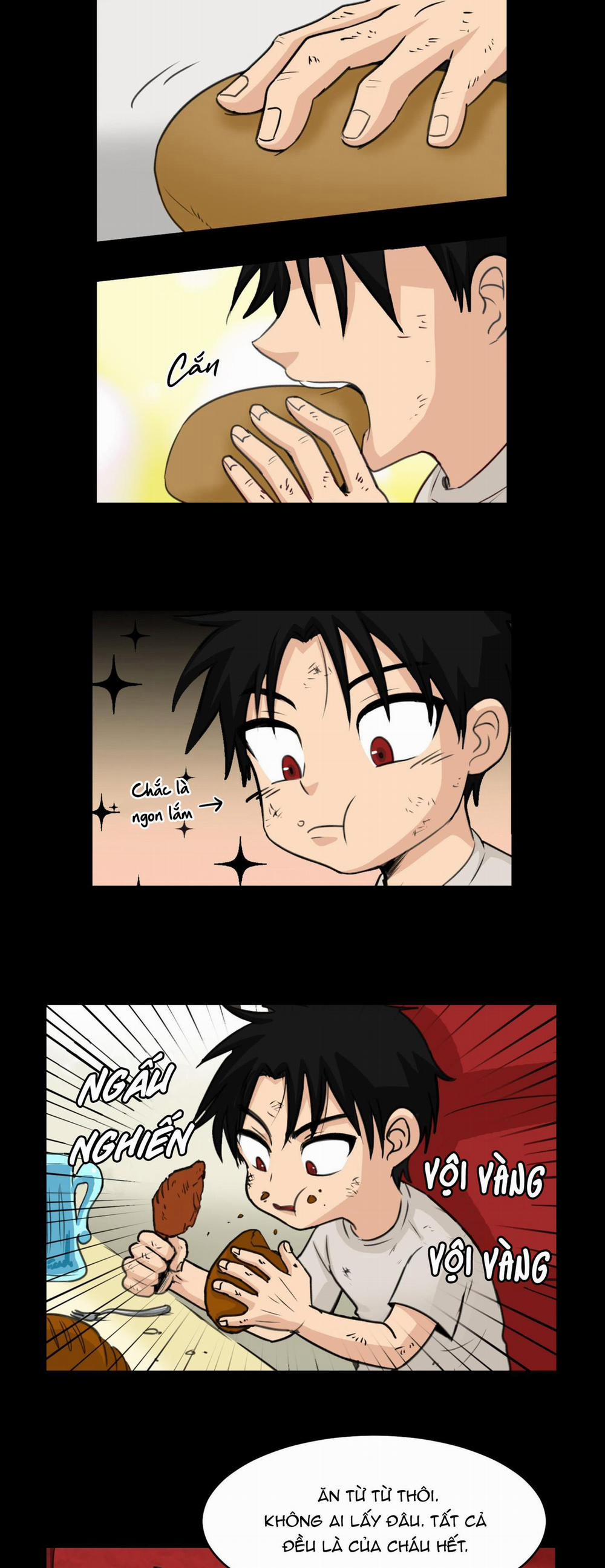 Sự Trả Thù Méo Mó 4 trang 2