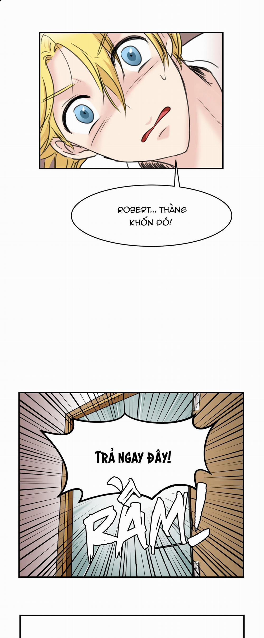 Sự Trả Thù Méo Mó 5 trang 13