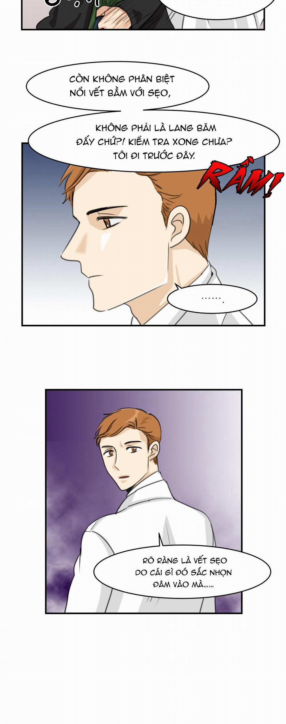 Sự Trả Thù Méo Mó 5 trang 5