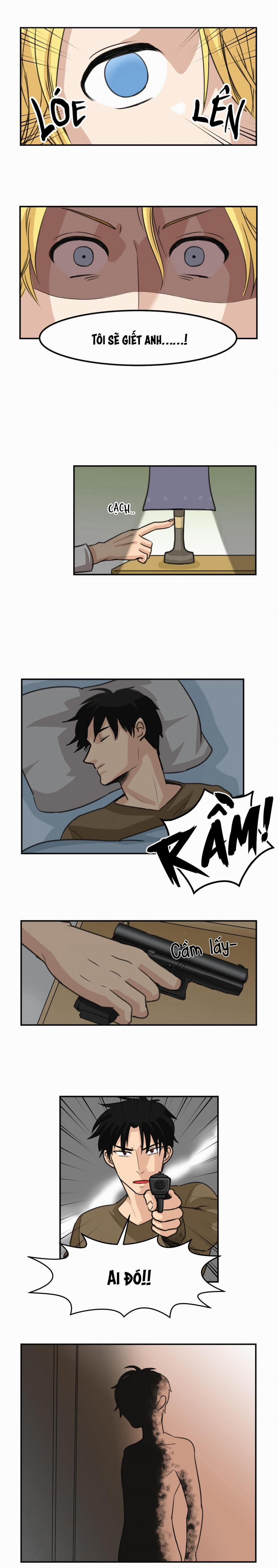 Sự Trả Thù Méo Mó 6 trang 5