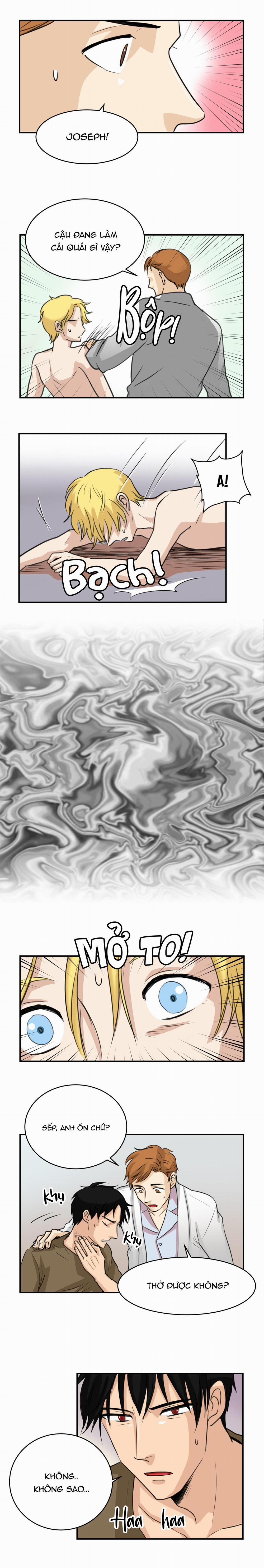 Sự Trả Thù Méo Mó 7 trang 2