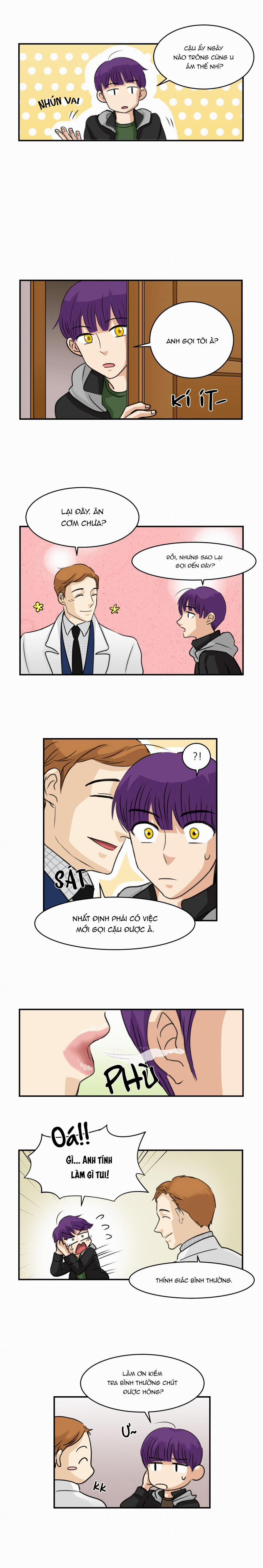 Sự Trả Thù Méo Mó 7 trang 7