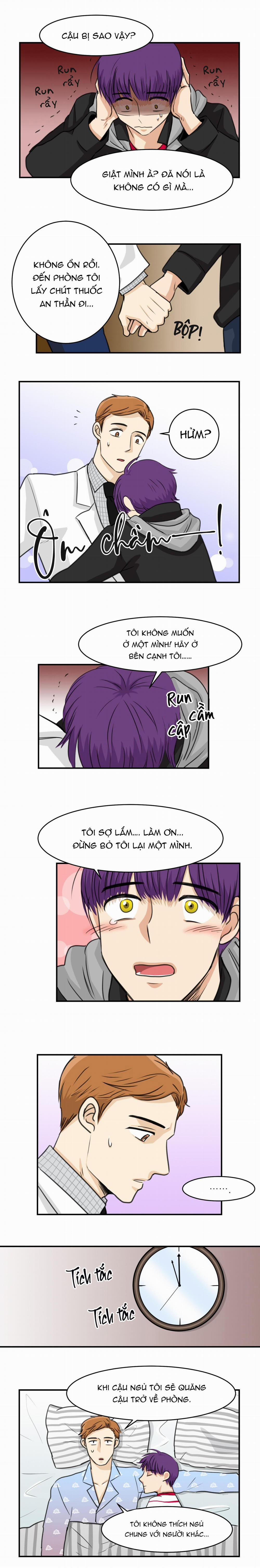 Sự Trả Thù Méo Mó 8 trang 7