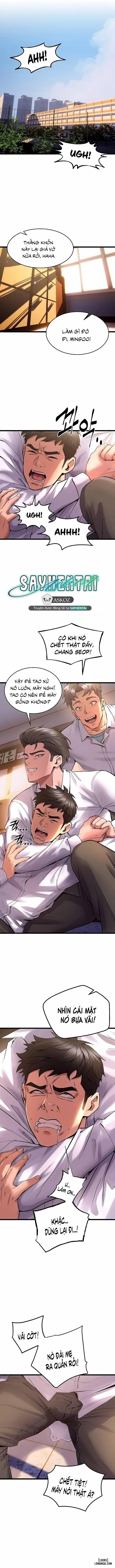 Sự Trả Thù Trong Tù 5 trang 1