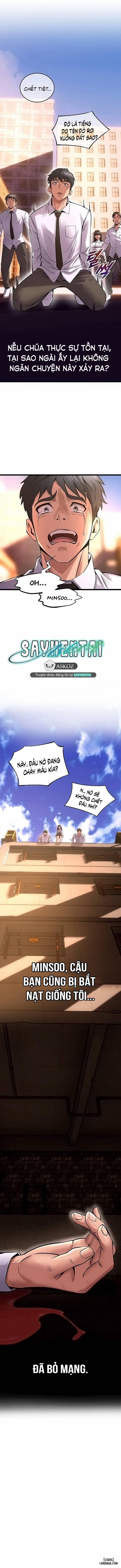 Sự Trả Thù Trong Tù 5 trang 11