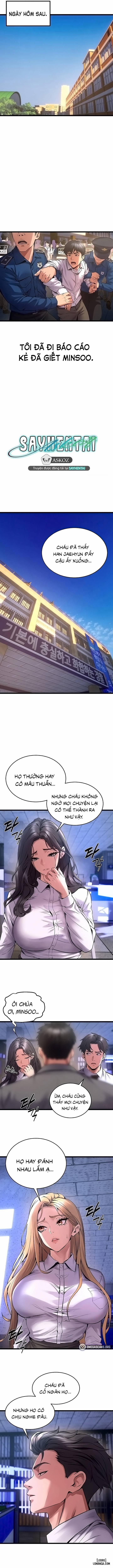 Sự Trả Thù Trong Tù 5 trang 12