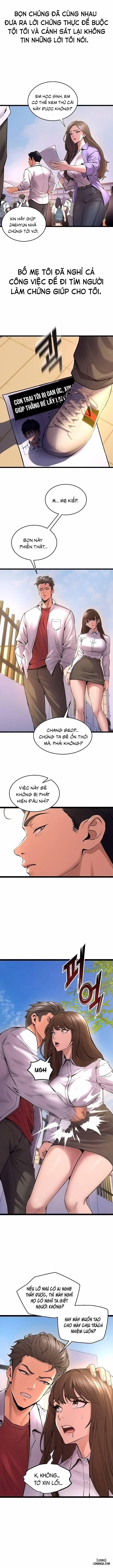 Sự Trả Thù Trong Tù 5 trang 13