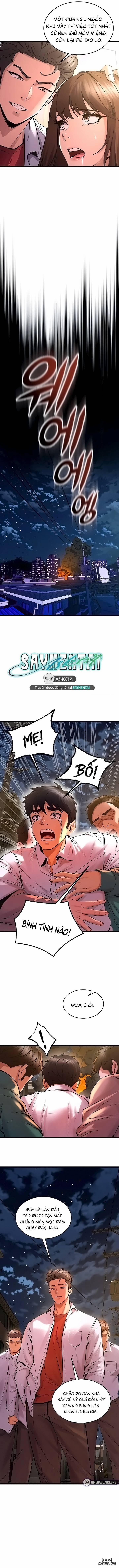 Sự Trả Thù Trong Tù 5 trang 14