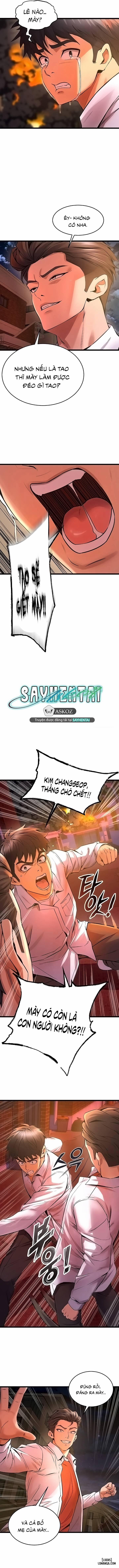 Sự Trả Thù Trong Tù 5 trang 15