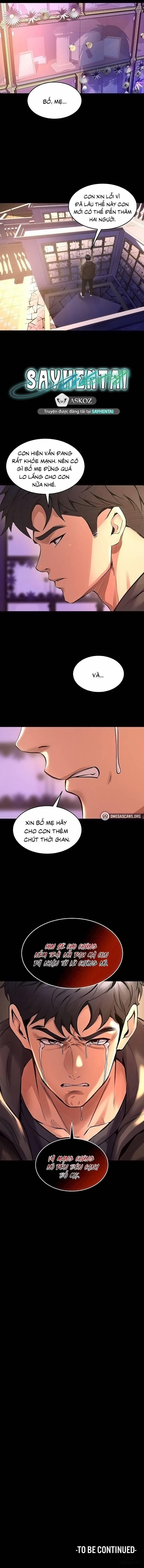 Sự Trả Thù Trong Tù 5 trang 18