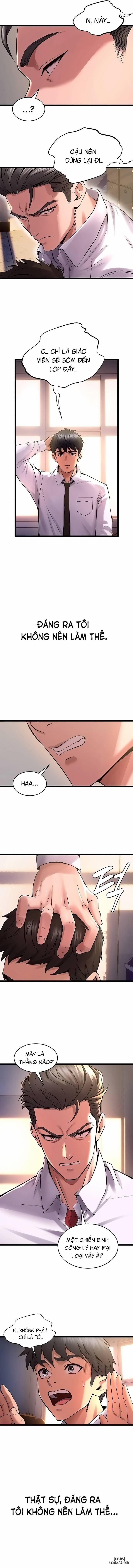 Sự Trả Thù Trong Tù 5 trang 3