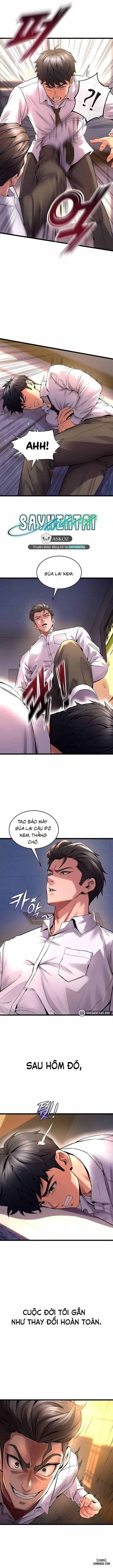 Sự Trả Thù Trong Tù 5 trang 4