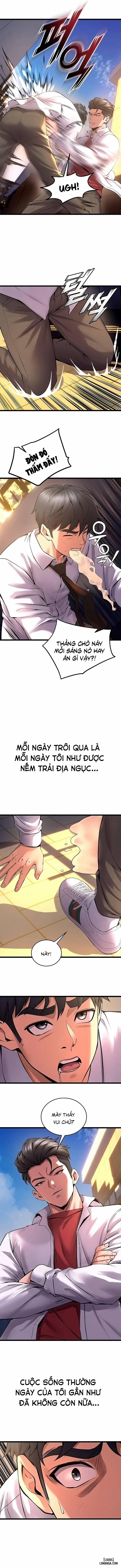 Sự Trả Thù Trong Tù 5 trang 5