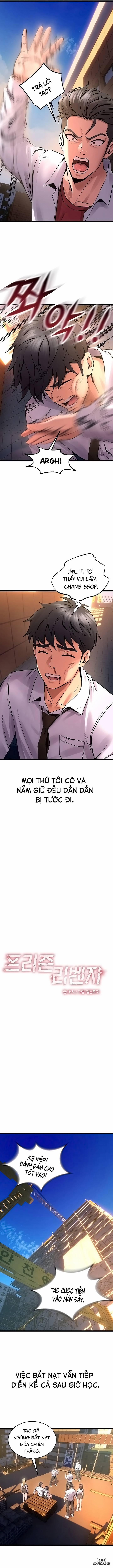 Sự Trả Thù Trong Tù 5 trang 6