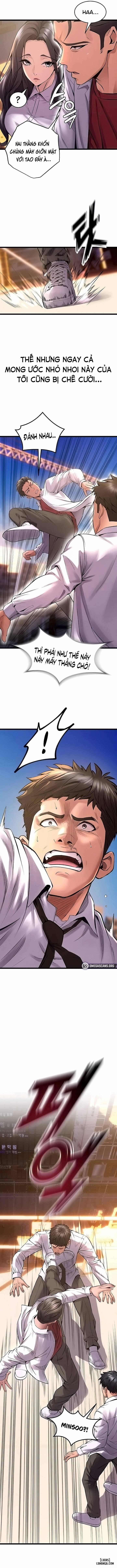 Sự Trả Thù Trong Tù 5 trang 8