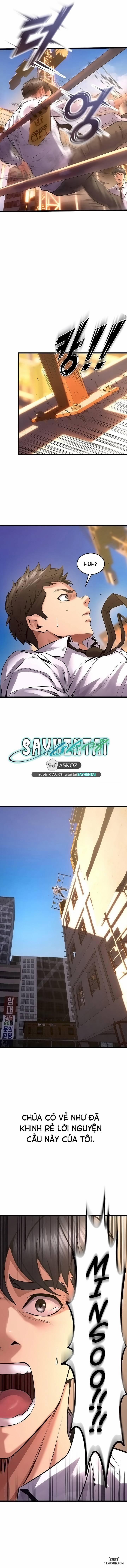 Sự Trả Thù Trong Tù 5 trang 9