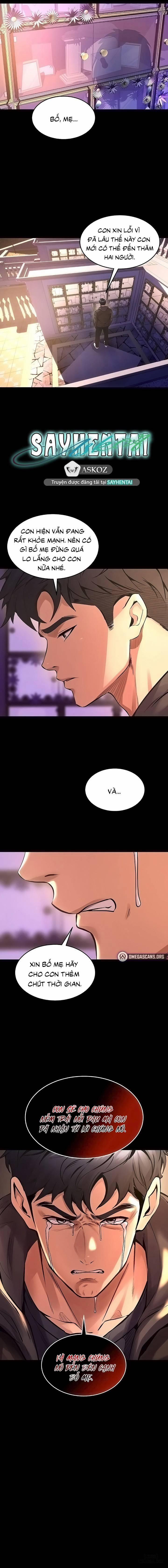 Sự Trả Thù Trong Tù 6 trang 1