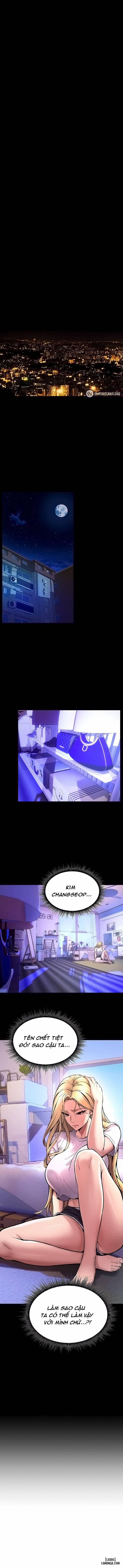 Sự Trả Thù Trong Tù 6 trang 10