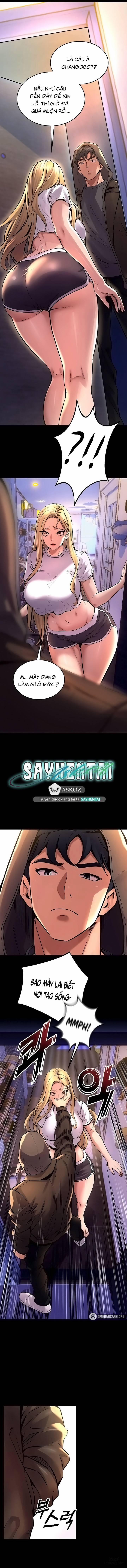 Sự Trả Thù Trong Tù 6 trang 13