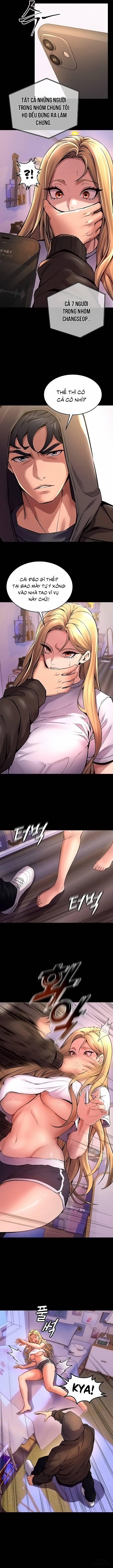 Sự Trả Thù Trong Tù 6 trang 14