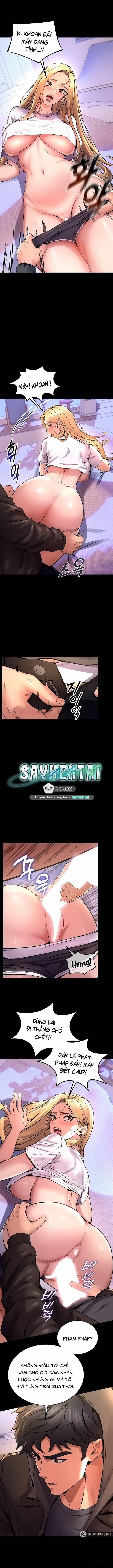 Sự Trả Thù Trong Tù 6 trang 15