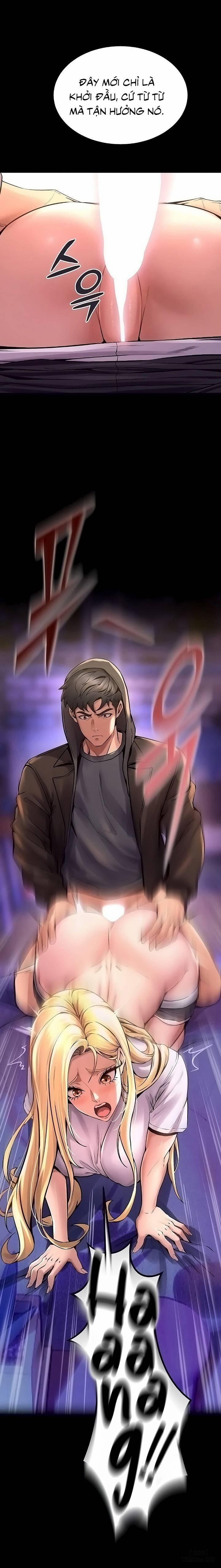 Sự Trả Thù Trong Tù 6 trang 16