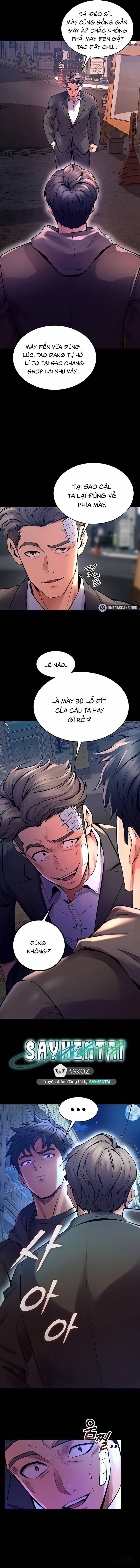 Sự Trả Thù Trong Tù 6 trang 3