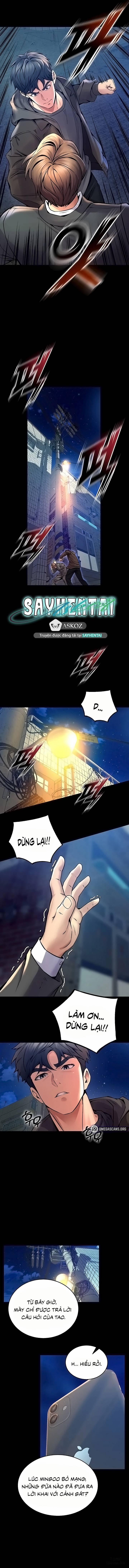 Sự Trả Thù Trong Tù 6 trang 5