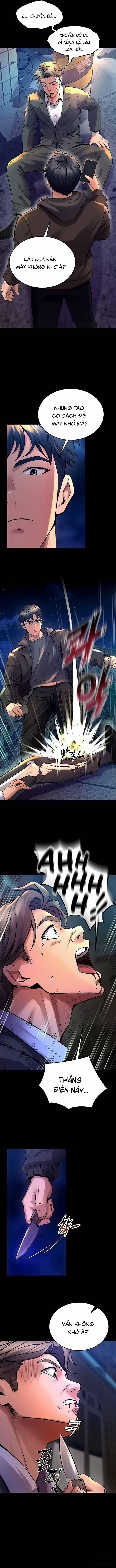 Sự Trả Thù Trong Tù 6 trang 6