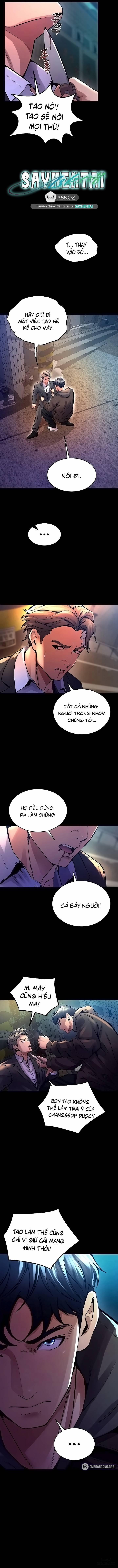 Sự Trả Thù Trong Tù 6 trang 7